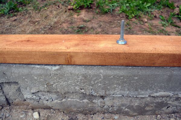 Foundation Sill Plate Repair in Doylestown