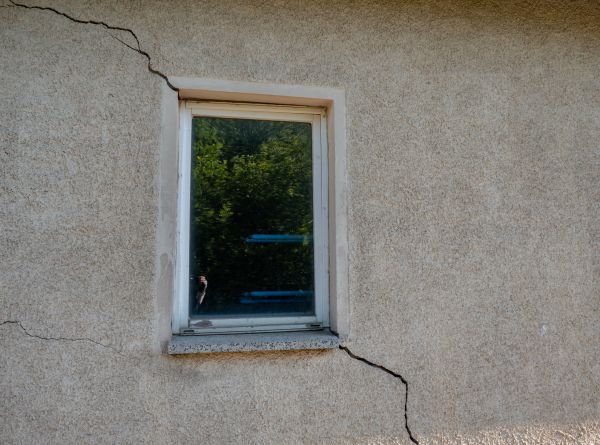 Foundation Structural Repair in Doylestown