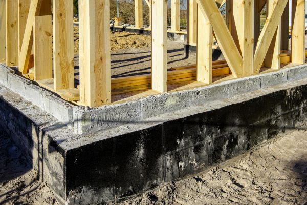 Sinking Foundation Lifting in Doylestown