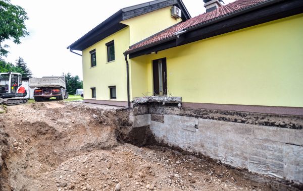Cost of Foundation Repair in Doylestown
