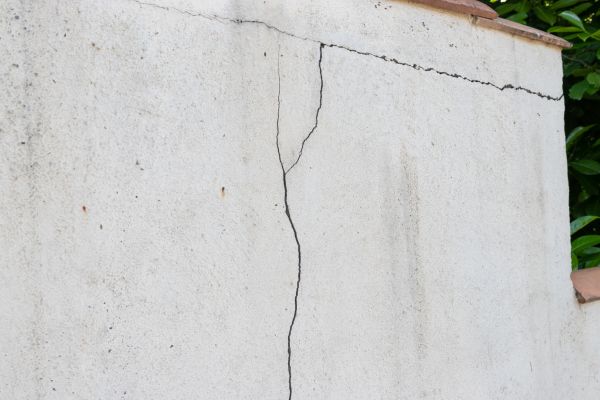Foundation Crack Patching in Doylestown