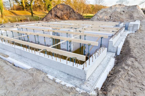 Deep Foundation Repair in Doylestown