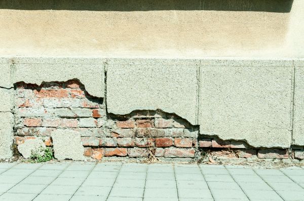 Foundation Damage Repair in Doylestown