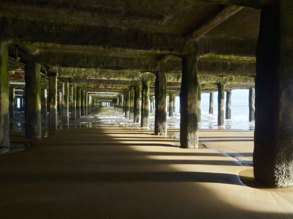 Concrete Pier Repair in Doylestown