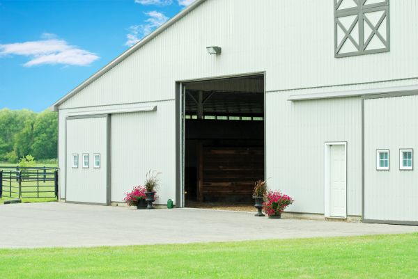 Barn Foundation Repair in Doylestown