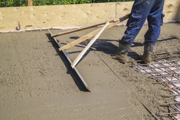 Concrete Foundation Leveling in Doylestown
