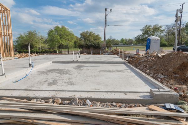 Building Foundation Repair in Doylestown