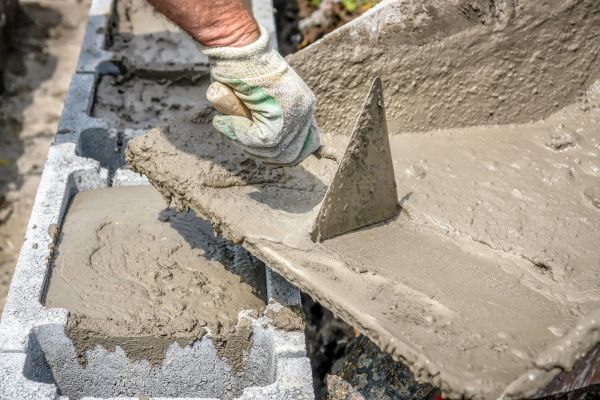 Foundation Mortar Repair in Doylestown