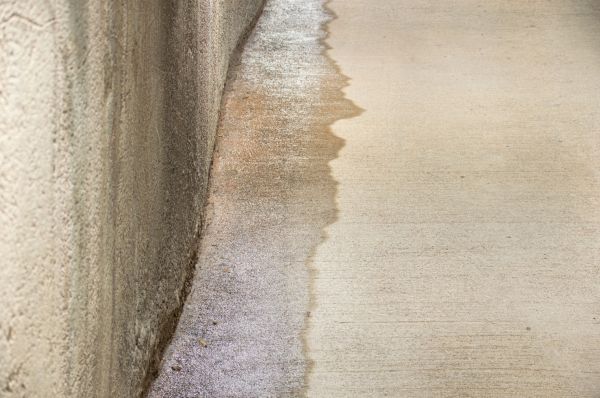 Leaking Foundation Repair in Doylestown